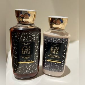 Bath & Body Works - Little Black Party Dress